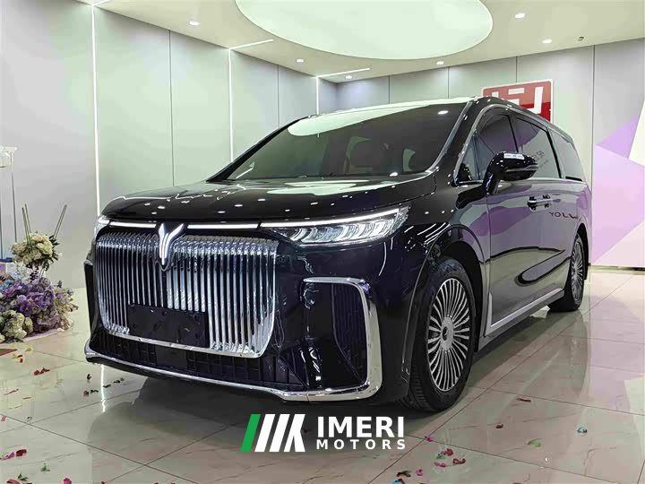 Voyah Lantu Dreamchaser PHEV AWD Luxury Kunpeng Edition