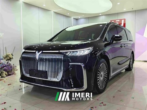 2025 Voyah Lantu Dreamchaser PHEV AWD Luxury Kunpeng Edition - car from China