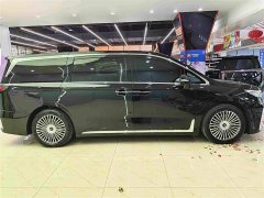 Voyah Lantu Dreamchaser PHEV AWD Luxury Kunpeng Edition - фото 14