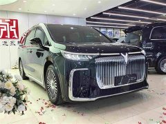 Voyah Lantu Dreamchaser PHEV AWD Luxury Kunpeng Edition - фото 3