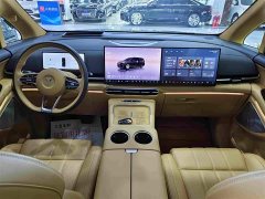 Voyah Lantu Dreamchaser PHEV AWD Luxury Kunpeng Edition - фото 6