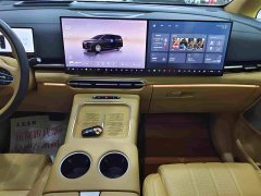 Voyah Lantu Dreamchaser PHEV AWD Luxury Kunpeng Edition - фото 7