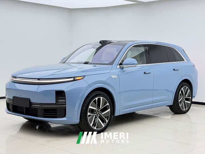 Li Auto L7 Ultra - ავტომობილი ჩინეთიდან
