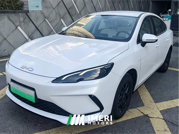BYD Seagull 05 DM-i Smart Drive Edition 55KM Luxury - ავტომობილი ჩინეთიდან