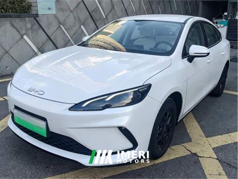 2026 BYD Seagull 05 DM-i Smart Drive Edition 55KM Luxury