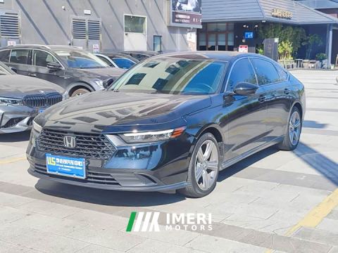 2023 Honda Accord 260TURBO Smart Comfort Edition
