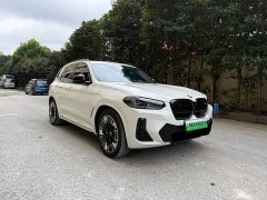 BMW iX3 Premier - ფოტო 3