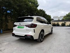 BMW iX3 Premier - ფოტო 7