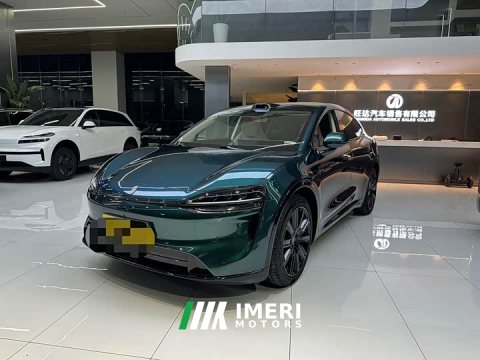2025 Luxeed Zhiji R7 Pure Electric Max (192-Channel LiDAR) - автомобиль из Китая