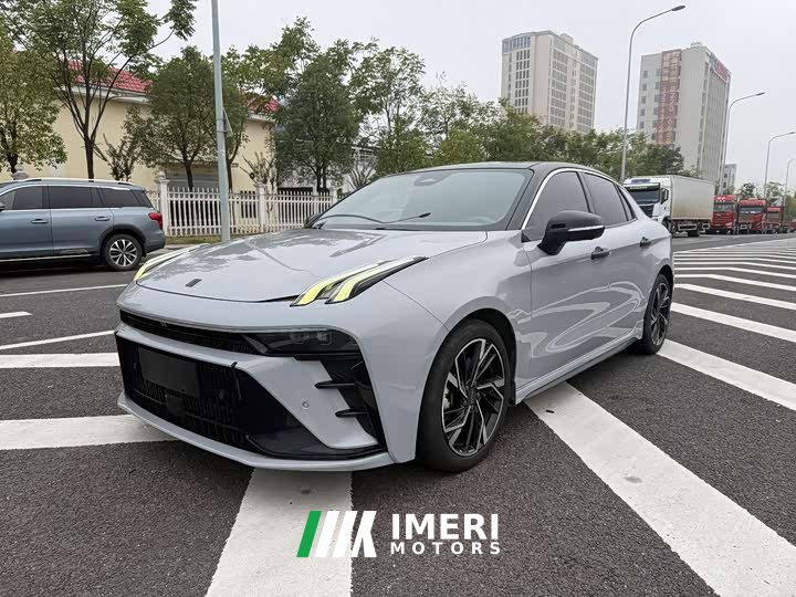 Lynk & Co 03 1.5T EM-F PM - car from China
