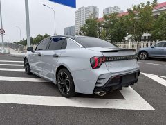Lynk & Co 03 1.5T EM-F PM - photo 6