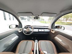 Wuling Hongguang MINIEV GAMEBOY 200km Fun Edition LFP Battery - photo 10