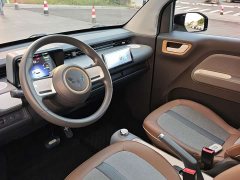 Wuling Hongguang MINIEV GAMEBOY 200km Fun Edition LFP Battery - photo 11