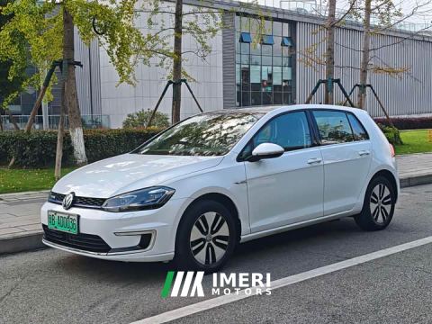 2021 Volkswagen Golf Pure Electric Chi