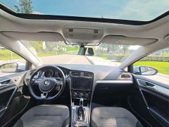 Volkswagen Golf Pure Electric Chi - ფოტო 7