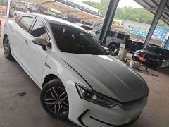 BYD Qin PLUS Glory Edition EV 510KM Leading - ფოტო 2