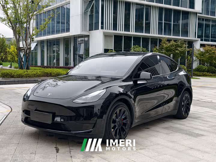 Tesla Model Y Rear-Wheel Drive
