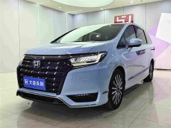 Honda Odyssey 2.0L e:HEV Luxury - ფოტო 1