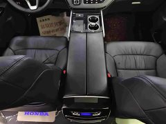 Honda Odyssey 2.0L e:HEV Luxury - ფოტო 10