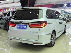 Honda Odyssey 2.0L e:HEV Luxury - ფოტო 13