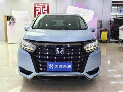 Honda Odyssey 2.0L e:HEV Luxury - ფოტო 2