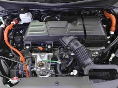 Honda Odyssey 2.0L e:HEV Luxury - ფოტო 4
