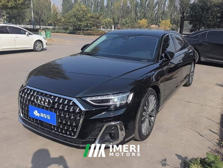 Audi A8 A8L 50 TFSI quattro Premium Edition - ავტომობილი ჩინეთიდან