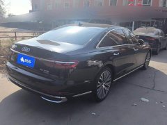 Audi A8 A8L 50 TFSI quattro Premium Edition - ფოტო 3