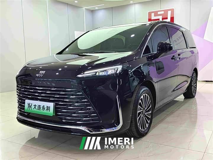 Buick GL8 New Energy Lusang Respect Edition