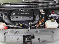 Buick GL8 New Energy Lusang Respect Edition - ფოტო 12