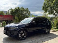 BMW X3 xDrive30i Leading Edition M Night Package - ფოტო 1