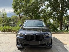 BMW X3 xDrive30i Leading Edition M Night Package - ფოტო 2