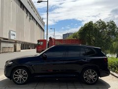 BMW X3 xDrive30i Leading Edition M Night Package - ფოტო 3