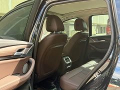 BMW X3 xDrive30i Leading Edition M Night Package - ფოტო 5