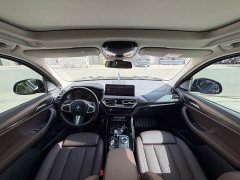 BMW X3 xDrive30i Leading Edition M Night Package - ფოტო 6