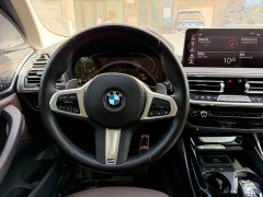 BMW X3 xDrive30i Leading Edition M Night Package - ფოტო 7