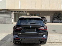 BMW X3 xDrive30i Leading Edition M Night Package - ფოტო 8