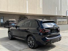 BMW X3 xDrive30i Leading Edition M Night Package - ფოტო 9