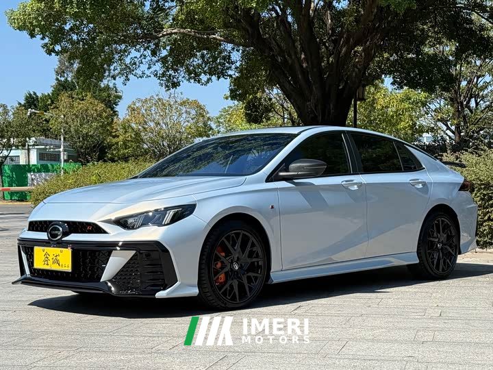 Trumpchi Shadowpanther 400T Automatic Shadowpanther R MAX Edition - ავტომობილი ჩინეთიდან