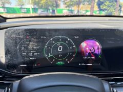 Trumpchi Shadowpanther 400T Automatic Shadowpanther R MAX Edition - ფოტო 16