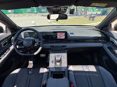 Trumpchi Shadowpanther 400T Automatic Shadowpanther R MAX Edition - ფოტო 6