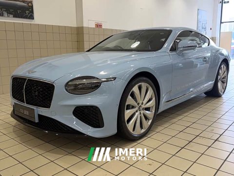 2024 Bentley Continental 4.0T GT V8 - ავტომობილი ჩინეთიდან