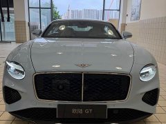 Bentley Continental 4.0T GT V8 - ფოტო 2