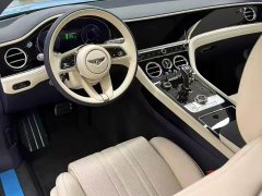 Bentley Continental 4.0T GT V8 - ფოტო 9
