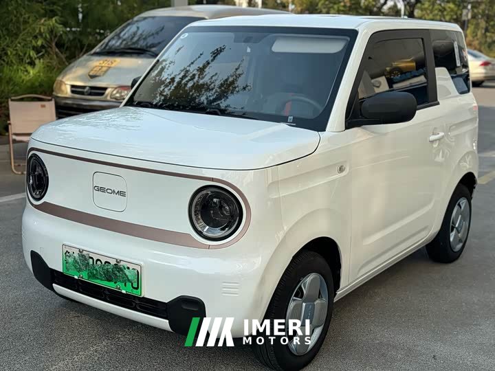 Geely Panda Mini 200km Endurance Edition - car from China
