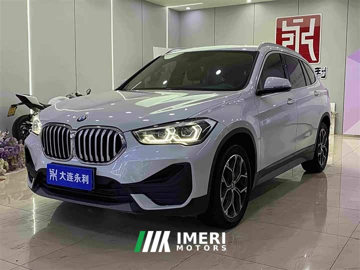BMW X1 Facelift sDrive25Li Premier