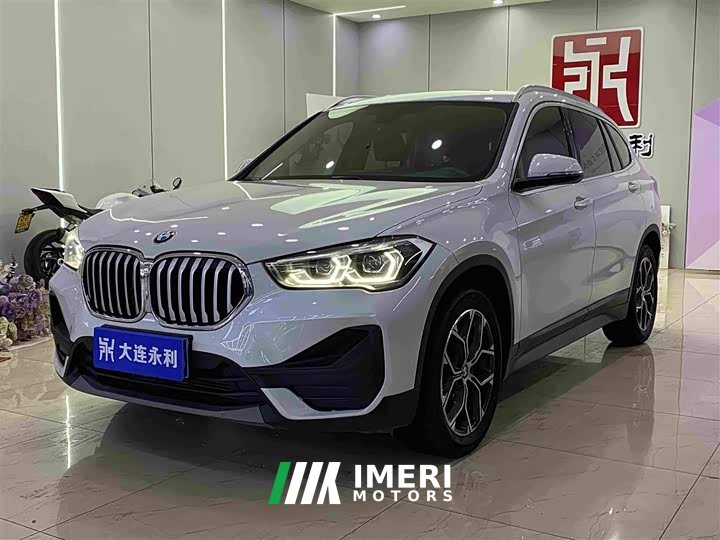 BMW X1 Facelift sDrive25Li Premier - ავტომობილი ჩინეთიდან