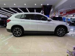 BMW X1 Facelift sDrive25Li Premier - ფოტო 15