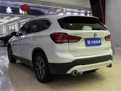 BMW X1 Facelift sDrive25Li Premier - ფოტო 17
