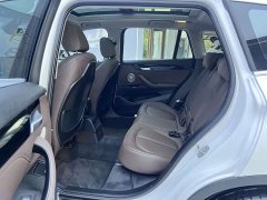 BMW X1 sDrive20Li Fashion - ფოტო 12